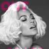 Beyoncé, photographiée par Santiago et Mauricio pour le numéro de mai 2014 d'Out.