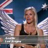 Amélie dans Les Anges de la télé-réalité 6 sur NRJ 12 le mardi 8 avril 2014