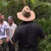 Excursion dansla jungle dans Les Anges de la télé-réalité 6 sur NRJ 12 le mardi 8 avril 2014