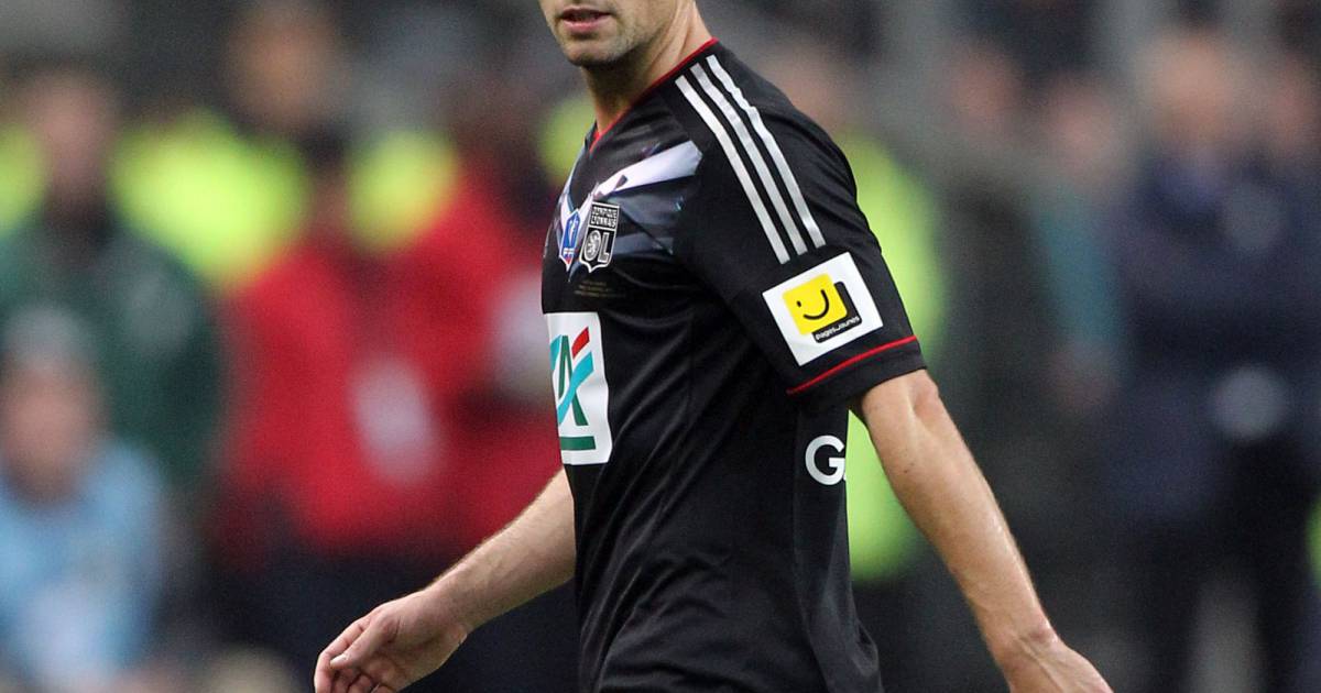 Yoann Gourcuff lors de la finale de la coupe de France de ...