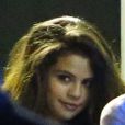  Selena Gomez rend visite &agrave; Justin Bieber dans les studios Hit Factory en compagnie de la jeune Madison Beer &agrave; Miami, le mardi 8 avril 2014. 