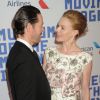 Michael Polish et Kate Bosworth au Museum Of The Moving Image pour l'hommage à Kevin Spacey, 583 Park Avenue, New York, le 9 avril 2014.