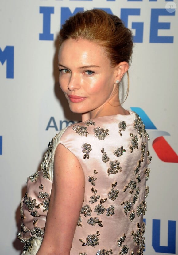 Kate Bosworth en Giambattista Valli au Museum Of The Moving Image pour l'hommage à Kevin Spacey, 583 Park Avenue, New York, le 9 avril 2014.