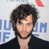 Penn Badgley au Museum Of The Moving Image à New York, le 9 avril 2014.