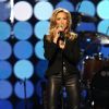 Sheryl Crow - Concert d'intronisation au Rock and Roll Hall of Fame, à New York le 10 avril 2014.