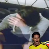 Falcao : La star de l'AS Monaco en larmes devant un jeune fan de 12 ans