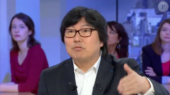 Jean-Vincent Placé (EELV) dans Le Supplément Politique, le dimanche 13 mars 2014.