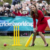 Kate Middleton et William à Christchurch : Emotion, compétition, coordination !