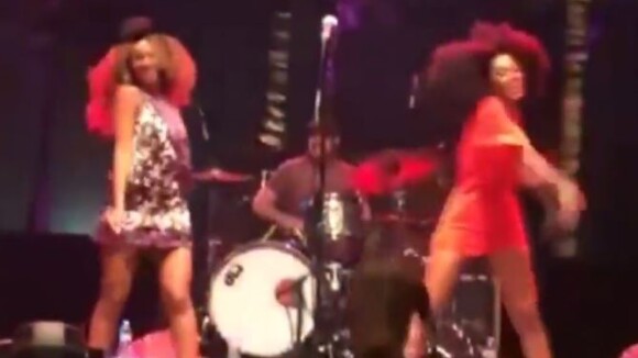 Beyoncé et Jay Z : Invités surprises à Coachella pour deux moments d'anthologie
