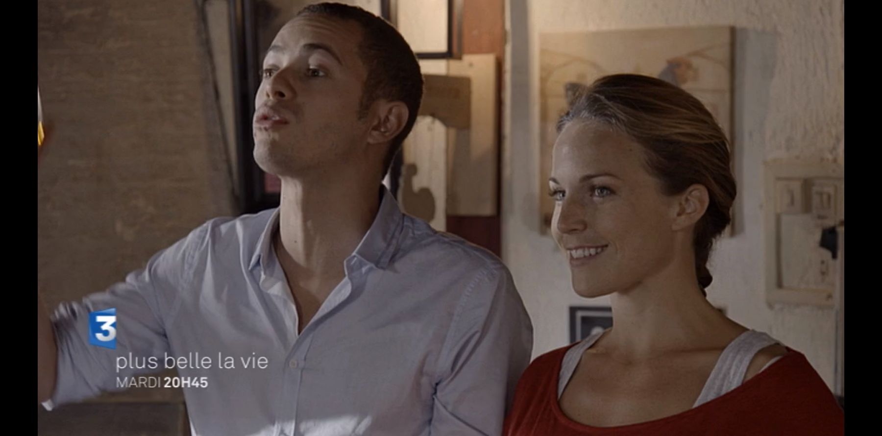 Frere De Sybille Dans Plus Belle La Vie