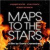 Affiche de Maps to the Stars, de David Cronenberg.