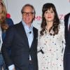 Zooey Deschanel et Tommy Hilfiger lancent leur collection To Tommy from Zooey à West Hollywood, le 14 avril 2014.