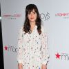 Zooey Deschanel assiste au lancement de la collection To Tommy from Zooey par Tommy Hilfiger à West Hollywood. Le 14 avril 2014.