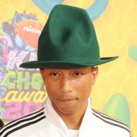 Pharrell Williams plus très 'Happy' : La star en larmes face à Oprah Winfrey