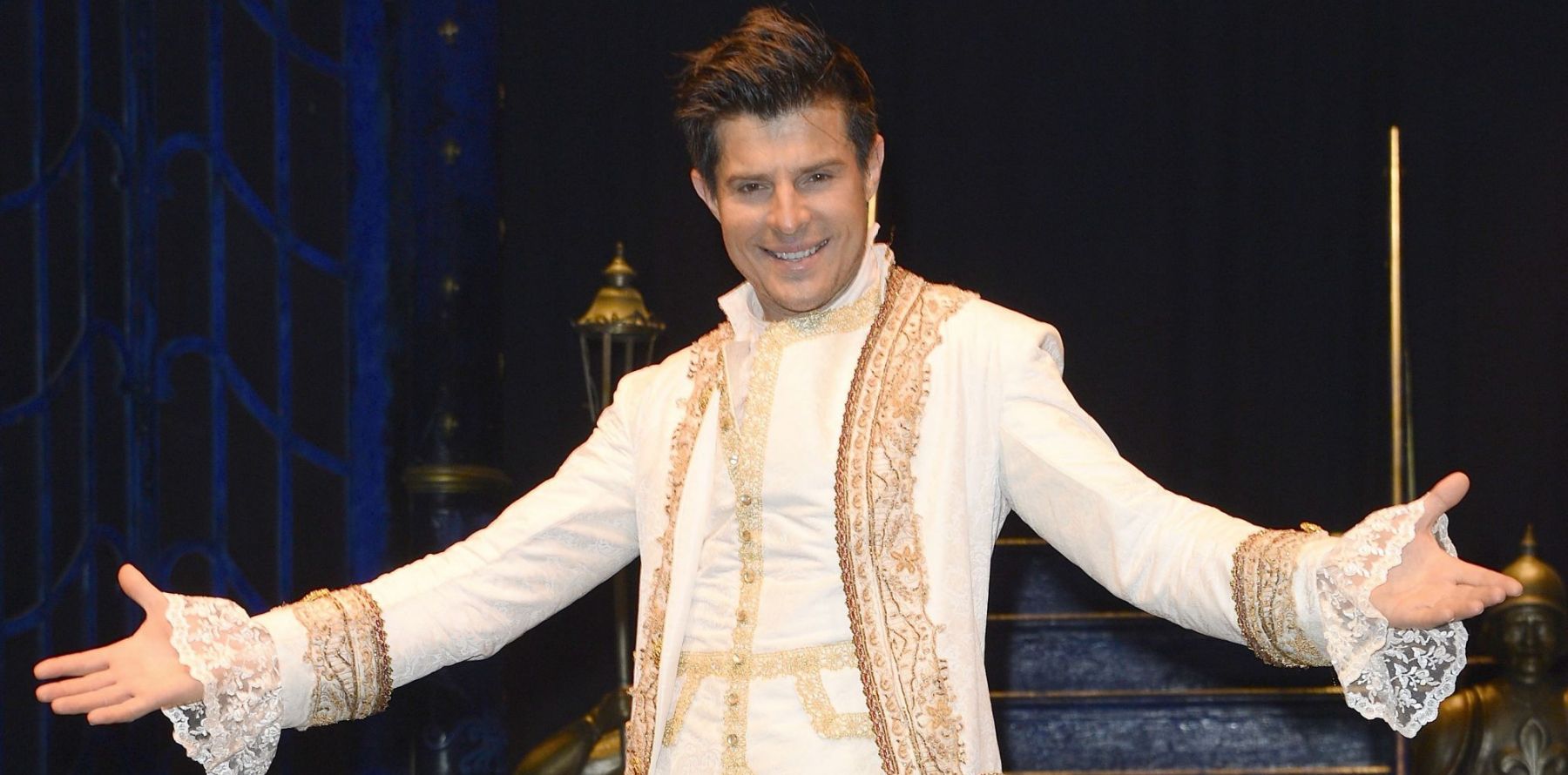 Vincent Niclo (La Belle et la