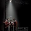 Affiche du film Jersey Boys.