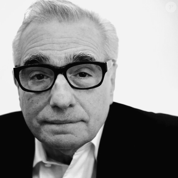 Martin Scorsese, photographié par Nikos Aliagas.