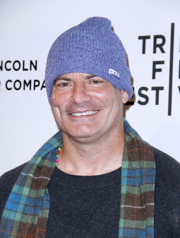Dito Montiel à la première du film Boulevard au Festival de Tribeca 2014 à New York, le 20 avril 2014.