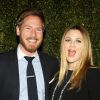 Drew Barrymore et son mari Will Kopelman à Los Angeles, le 14 janvier 2014.