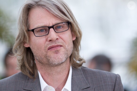 Andrew Dominik au 65e Festival de Cannes, le 22 mai 2012. 