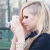 Avril Lavigne dans le clip "Hello Kitty", son dernier clip mis en ligne le 21 avril 2014.