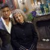 Florian et sa maman Francine au casting de 'Qui veut épouser mon fils ?" saison 3 sur TF1 le vendredi 25 avril 2014 à 23h30