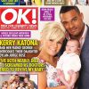 Kerry Katona présente sa fille en couverture de OK! magazine, édition du 29 avril 20104.