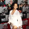 Rihanna lors des MTV Movie Awards 2014 au Nokia Theatre L.A. Live. Los Angeles, le 13 avril 2014.