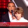 Flo (The Voice 3, émission diffusée le samedi 26 avril 2014 sur TF1.)