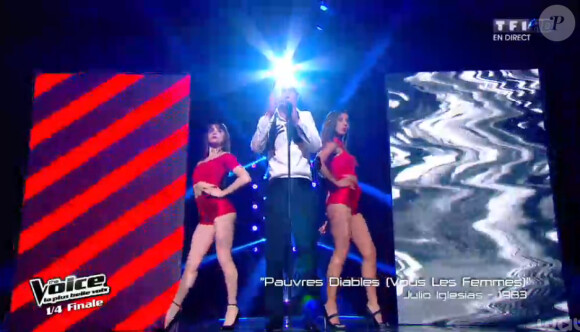 Igit (The Voice 3, émission diffusée le samedi 26 avril 2014 sur TF1.)