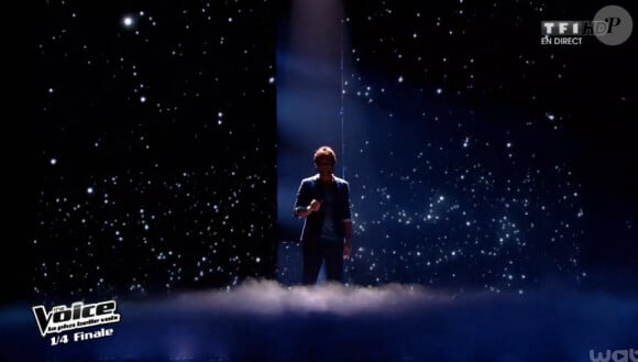 Amir (The Voice 3, émission diffusée le samedi 26 avril 2014 sur TF1.)