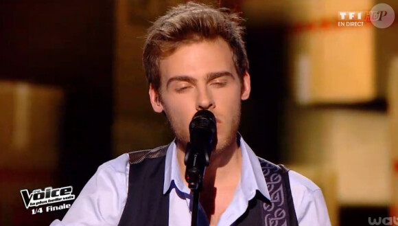 Charlie (The Voice 3, émission diffusée le samedi 26 avril 2014 sur TF1.)