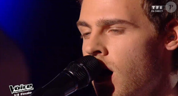 Charlie (The Voice 3, émission diffusée le samedi 26 avril 2014 sur TF1.)