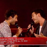 The Voice 3 : Frero Delavega et La Petite Shade éliminés, Igit époustouflant !
