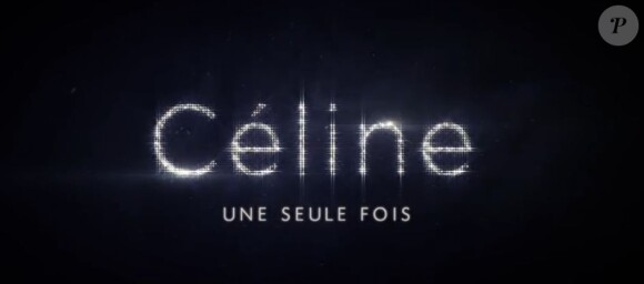 Céline Dion sur scène, aux Plaines d'Abraham au Québec, en juillet 2013 pour le concert Céline Dion... une seule fois.