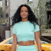 Rihanna se rend au restaurant Da Silvano à New York, le 28 avril 2014.