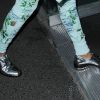 Les chaussures Barbara Bui de Rihanna, de sortie à SoHo, New York, le 26 avril 2014.