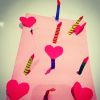Jessica Alba a reçu une carte d'anniversaire de ses filles et a posté une jolie photo sur Instagram