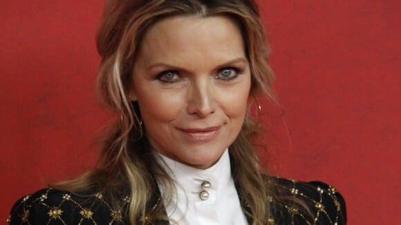 Michelle Pfeiffer, 56 ans : Resplendissante, le temps n'a pas d'emprise sur elle