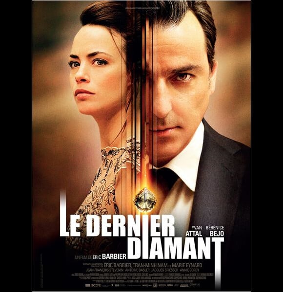 Affiche du film Le Dernier Diamant
