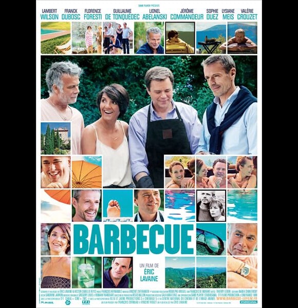 Affiche du film Barbecue