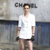 Kristen Stewart - Photocall du défilé de mode Haute-Couture Automne-Hiver 2013/2014