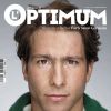 Maxwell en couverture de L'Optimum dans son édition du mois de mai 2014 spécial PSG avec onze unes différentes