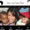 Ayem : Le site de son association A.Y.E.M. Africa Youth Equality Mwana