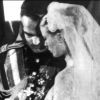 Le mariage religieux en la cathédrale de Monaco de Grace et du prince Rainier III le 19 avril 1956