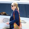 Exclusif - Julia Roberts à Los Angeles, le 13 mars 2014.