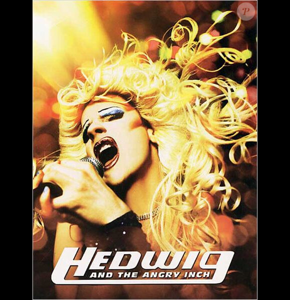 Affiche du film Hedwig and The Angry Inch