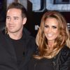 Katie Price et Kieran Hayle à Londres le 5 février 2014