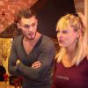 Steven et Corinne dans Qui veut épouser mon fils ? 3, épisode du 9 mai 2014 sur TF1.