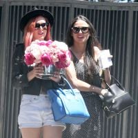 Demi Moore, réunie avec ses filles : Relax, la star honorée par son clan